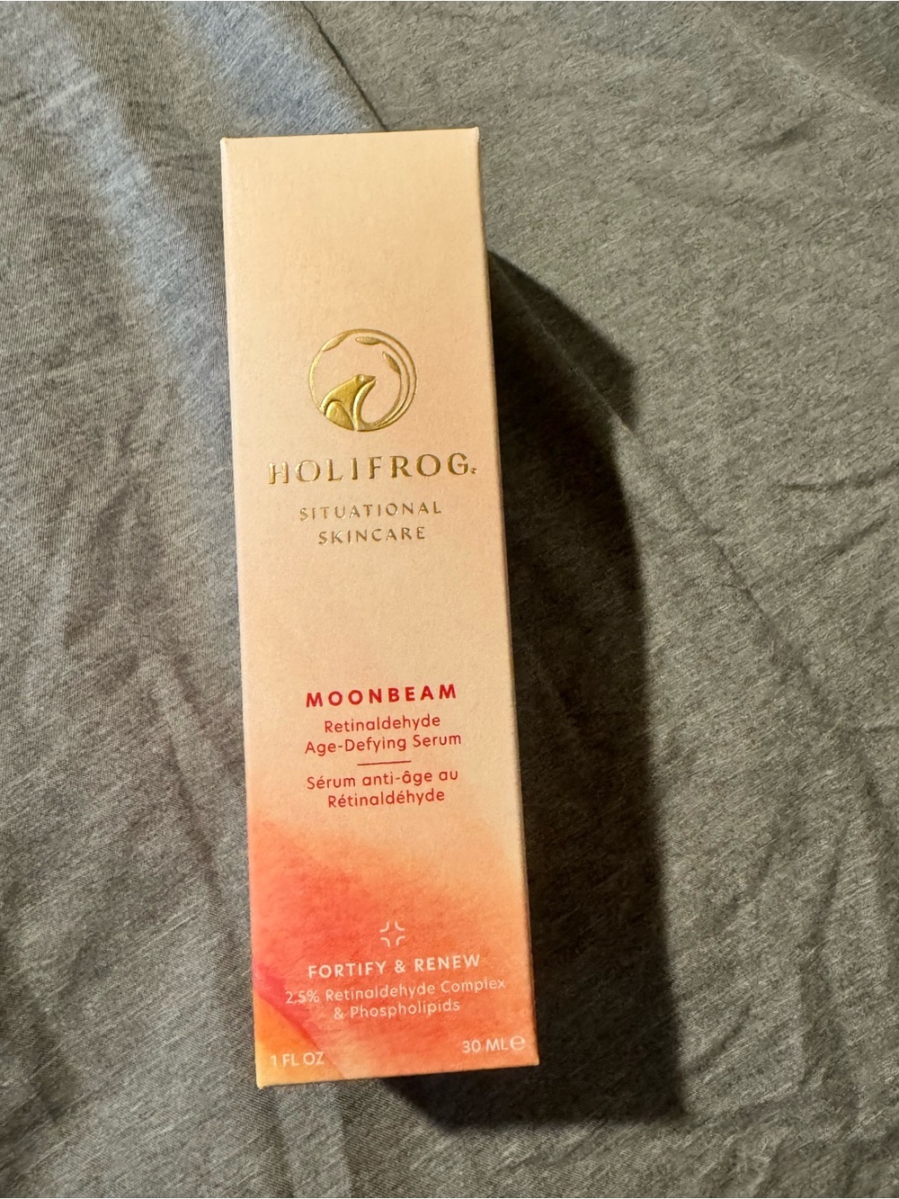 Moonbeam Retinaldehyde Age-Defying Serum